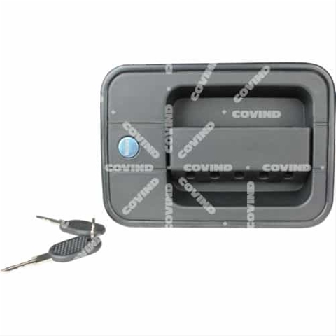 Imagine pentru produsul „DOOR HANDLE WITH KEY DR S.EURO-COVIND-A.M."