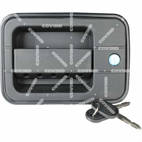 Imagine pentru produsul „DOOR HANDLE WITH KEY ST S.EURO-COVIND-A.M."