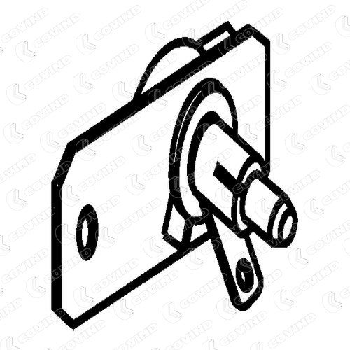 Imagine pentru produsul „LOCK HANDLE DR S.EURO-STRALIS T.T.-TRAKKER T.T.-COVIND-A.M."