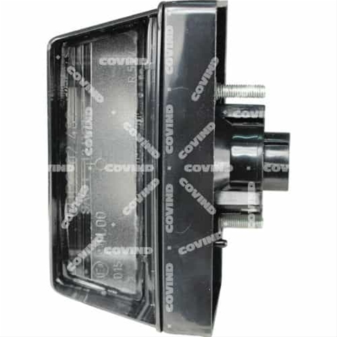 Imagine pentru produsul „EURO SERIES NUMBER PLATE LAMP UNIVERSALE-COVIND-A.M."