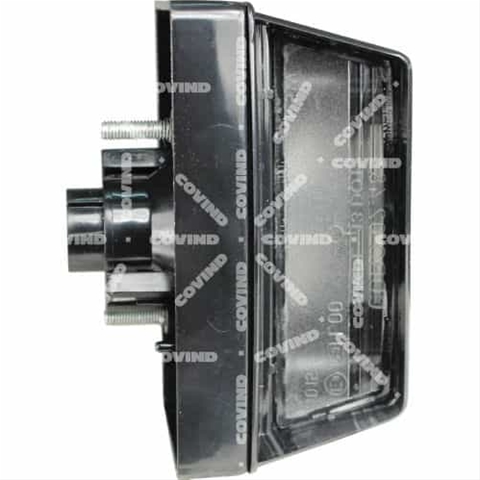Imagine pentru produsul „EURO SERIES NUMBER PLATE LAMP UNIVERSALE-COVIND-A.M."
