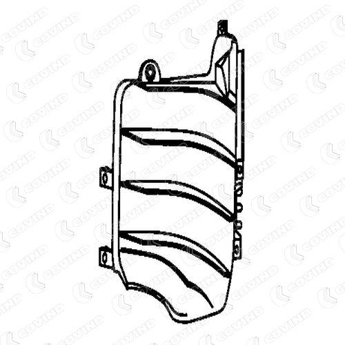 Imagine pentru produsul „AIR DUCT DR 94-COVIND-A.M."