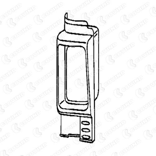 Imagine pentru produsul „HEAD LAMP SEAT DR FH 12-16-COVIND-A.M."