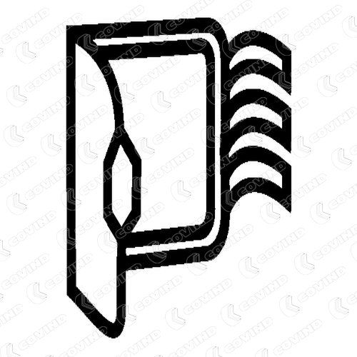Imagine pentru produsul „DOOR ON MUDGUARD FH 12-16-COVINND-A.M."