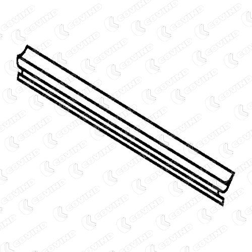 Imagine pentru produsul „EXTERNAL WEATHERSTRIP DR/ST 94-144-COVIND-A.M."