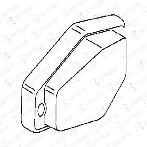 Imagine pentru produsul „FATAL HEAD LAMP ST 190-COVIND-A.M."