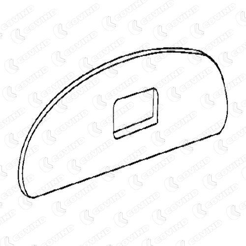 Imagine pentru produsul „STAINLESS STEEL PLATE ST 190-COVIND-A.M."