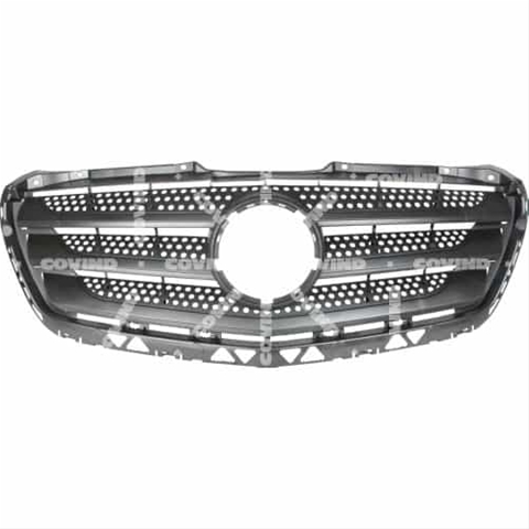 Imagine pentru produsul „GRILA RADIATOR NEAGRA FARA SUPORT PT EMBLEMA MERCEDES SPRINTER 09/13  01/18"