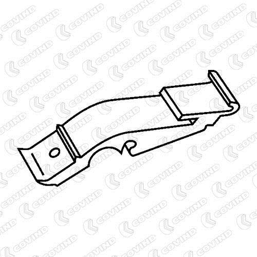 Imagine pentru produsul „ALUMINIUM BRACKET FH 2ªS.-COVIND-A.M."