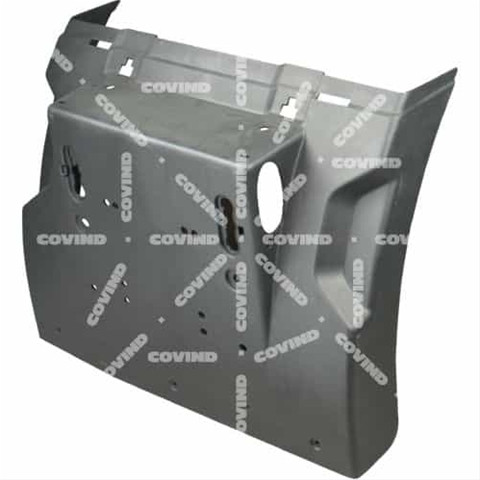 Imagine pentru produsul „REAR MUDGUARD DR/ST FH 12-FH 16 3  S.-COVIND-A.M."