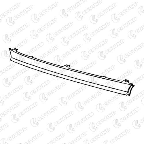 Imagine pentru produsul „LOWER BARA SPOILER-PLASTIC-TEXTURED FH EURO 6-COVIND-A.M."