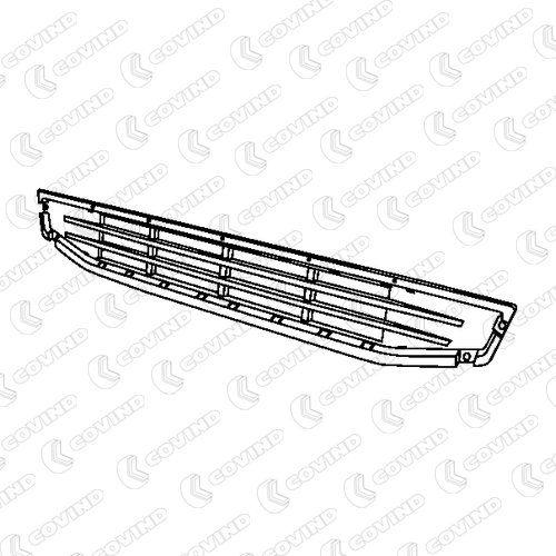 Imagine pentru produsul „UPPER SMALL GRILLE FH EURO 6-COVIND-A.M."