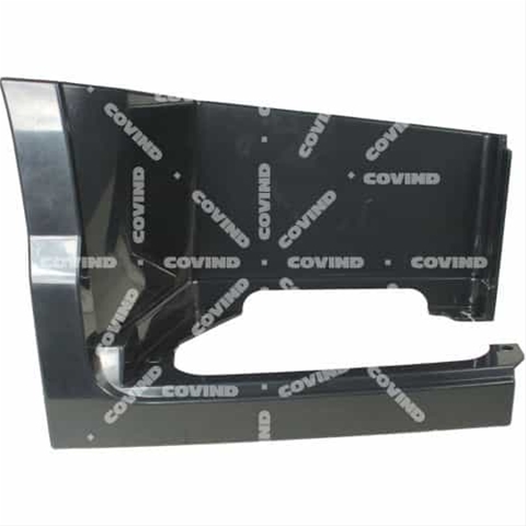 FOOTBOARD RH  SMOOTH PLASTIQUE FH EURO 6