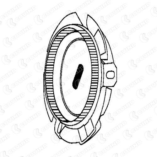 BEAM LIGHT DR/ST ADAT STRALISAS STRALIS