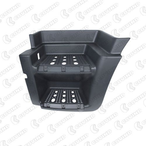 Imagine pentru produsul „FOOTBOARD ST SMC-DARK GREY AD-AT-AS STRALIS 2007-COVIND-A.M."