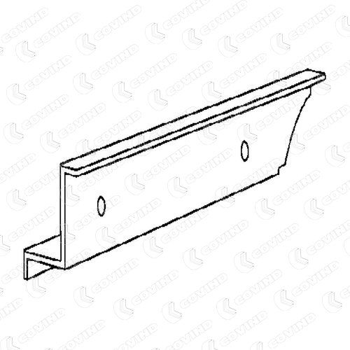 Imagine pentru produsul „CORNER PIECE ON SCARA DR 684 1ªS.-COVIND-A.M."