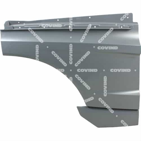 DOOR EXTENSION RH ACTROS 4 STREAM SPACE 1 / GIGA SPACE / BIG SPACE