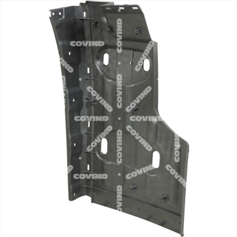 FRONT MUDGUARD PROTECTION RH ACTROS 4 GIGA SPACE BIG SPACE