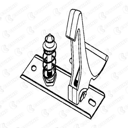 HOOD HOOK DAILY S2000-COVIND-A.M.