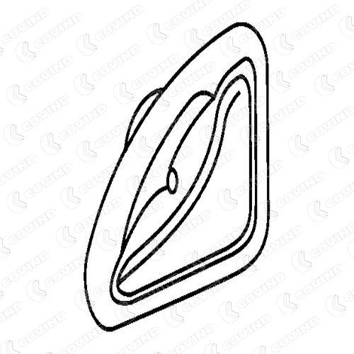 Imagine pentru produsul „INTERNAL DOOR HANDLE DR DAILY S2000-COVIND-A.M."