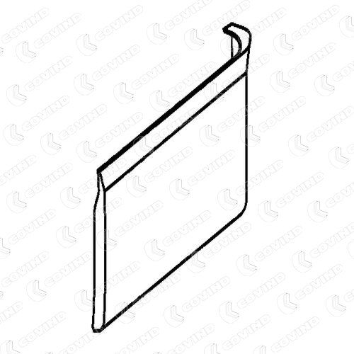Imagine pentru produsul „CAB LATERAL BUFFER DR DAILY S2000-COVIND-A.M."