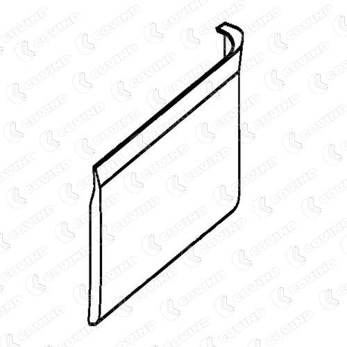 Imagine pentru produsul „CAB LATERAL BUFFER ST DAILY S2000-COVIND-A.M."