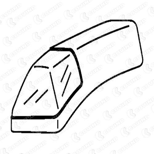 CLEARANCE LIGHT DR CABIN ROOF DAILY S2000-COVIND-A.M.