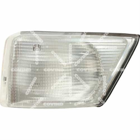 FRONT LAMP LH  W/O BULB HOLDER  COLOURLESS DAILY S2000