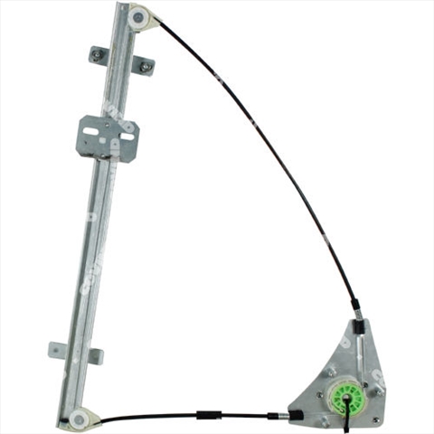 Imagine pentru produsul „WINDOWS LIFTER MECHANISM RH  SUITABLE TO CONNECTOR 6 PIN CF 85  CF6 EURO 6"