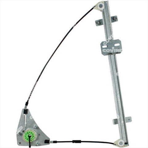 WINDOWS LIFTER MECHANISM LH  SUITABLE TO CONNECTOR 6 PIN CF 85  CF6 EURO 6