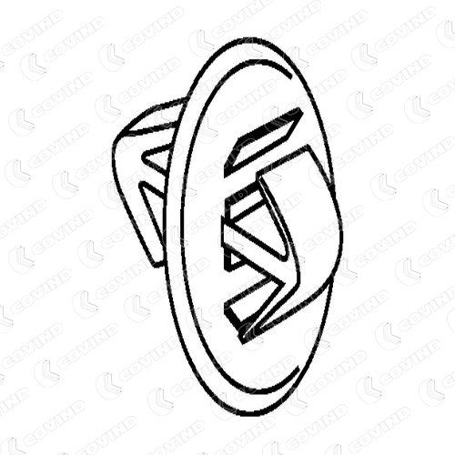 Imagine pentru produsul „FASTENING BRACKET DAILY S2006-COVIND-A.M."