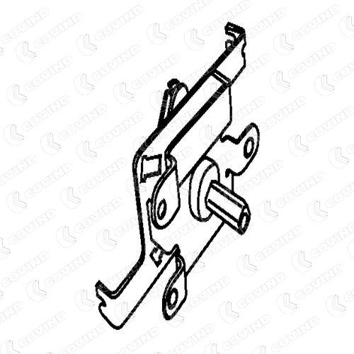 Imagine pentru produsul „SLIDING DOOR LOCK CONTROL DAILY S2006-COVIND-A.M."