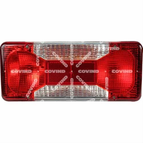 Imagine pentru produsul „REAR LAMP RH  W/ BULBS  (PICK  UP VERSION) DAILY S200620092012"