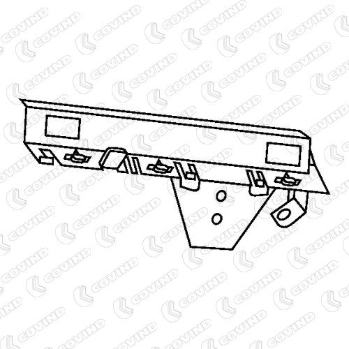 Imagine pentru produsul „FIXING BRACKET DR DAILY S2012-COVIND-A.M."