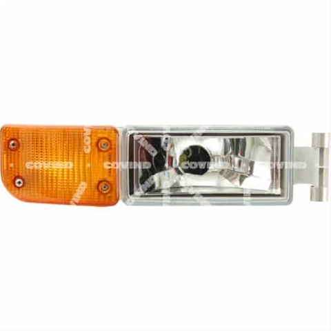 Imagine pentru produsul „FOGLAMP RH  H4  W/ FRONT LAMP AMBER TGL / TGA M  L  LX  XLX  XXL"