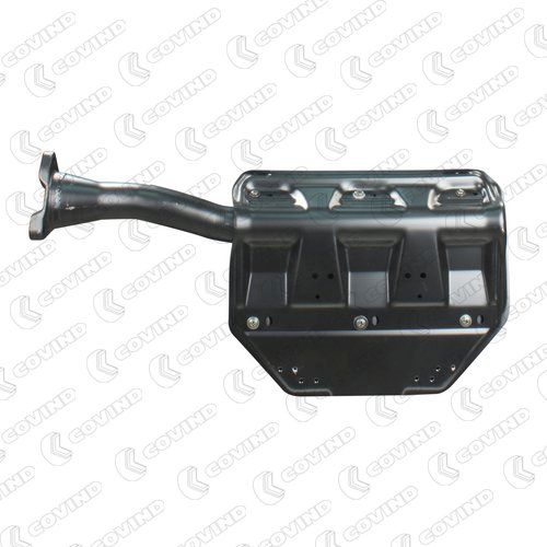 MUDGUARD SUPPORT ST-BLACK SERIE 4-R CAB. CR-CP-R2010 CG/CR-COVIND-A.M.