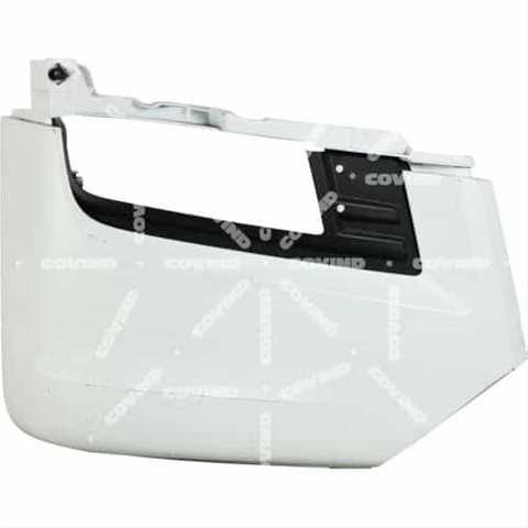 LOWER BUMPER RH  W/O HEADLAMP WIPER HOLE AND DOOR TGX EURO 6