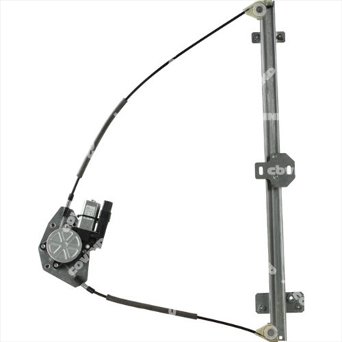 Imagine pentru produsul „ELECTRIC WINDOW LIFTER RH W/STARTER  OVAL CONNECTOR 6 PIN  COMFORT VERSION XF105"