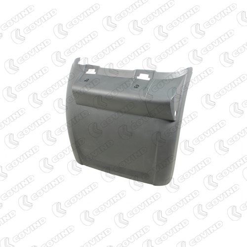 REAR MUDGUARD ST-WITH BRACKETS XF105-XF106-COVINND-A.M.