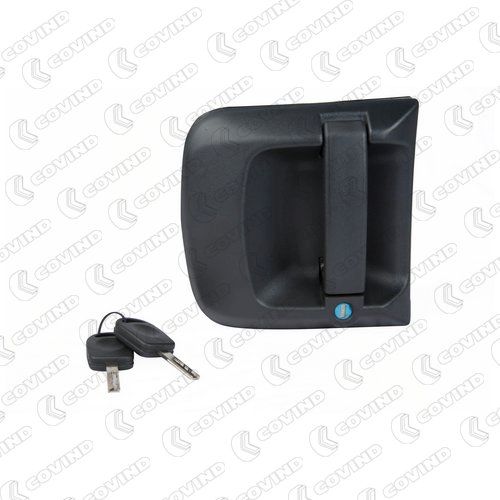 DOOR HANDLE WITH KEY DR TGA XXL-COVIND-A.M.
