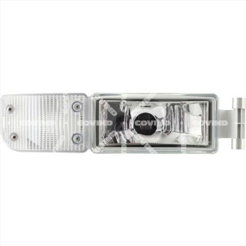 Imagine pentru produsul „FOGLAMP RH  H4  W/FRONT LAMP COLOURLESS TGL TGA XLXXXL TGA MLLX"