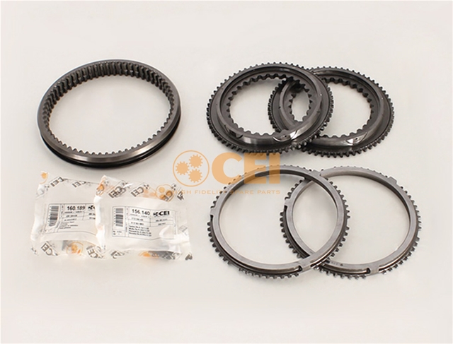 KIT SINCROANE CSNBB CEI