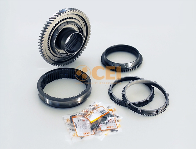 KIT SINCROANE CSNBB CEI