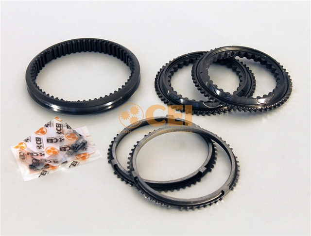 KIT SINCROANE CSNBB CEI