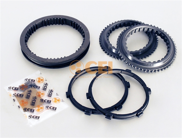 KIT SINCROANE CSNBB CEI