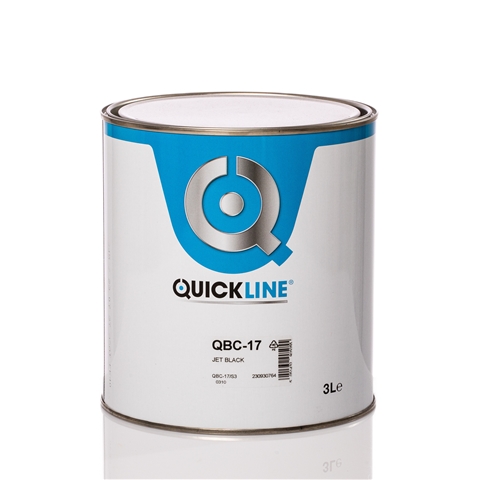 PIGMENT BC JET BLACK 3L