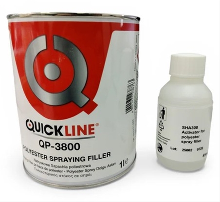 CHIT PISTOLABIL 3800 + INTARITOR PUNE TUBUL DE INT DIN ACELASI BAX 1.085L-QUICKLINE