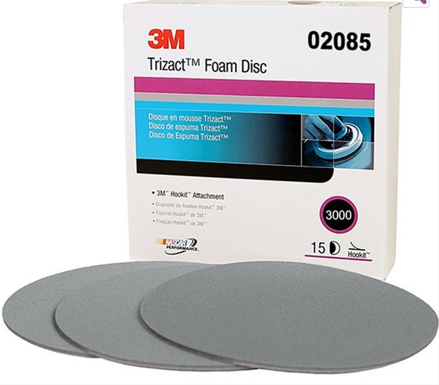 Imagine pentru produsul „DISC TRIZACT 3000 150MM"