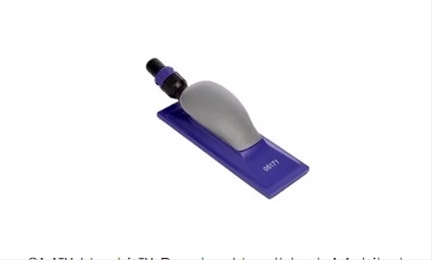 Imagine pentru produsul „MANER HANDBLOCK 70X198MM"
