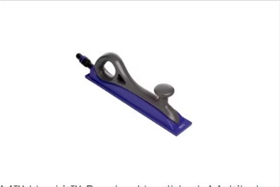 Imagine pentru produsul „TALER PLUS MULTIHOLE HANDBLOCK 70X396MM(CU ABSORBTIE PRAF)"